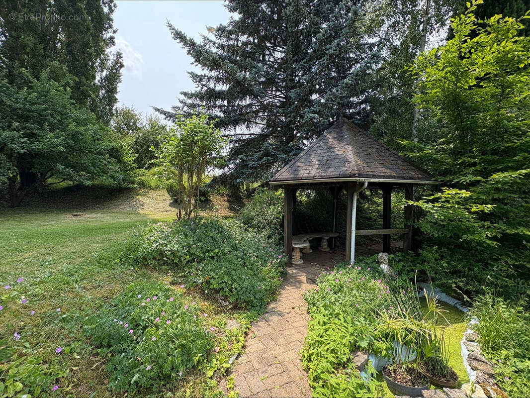 Ully Saint Georges maison de 285m2 - photo 20