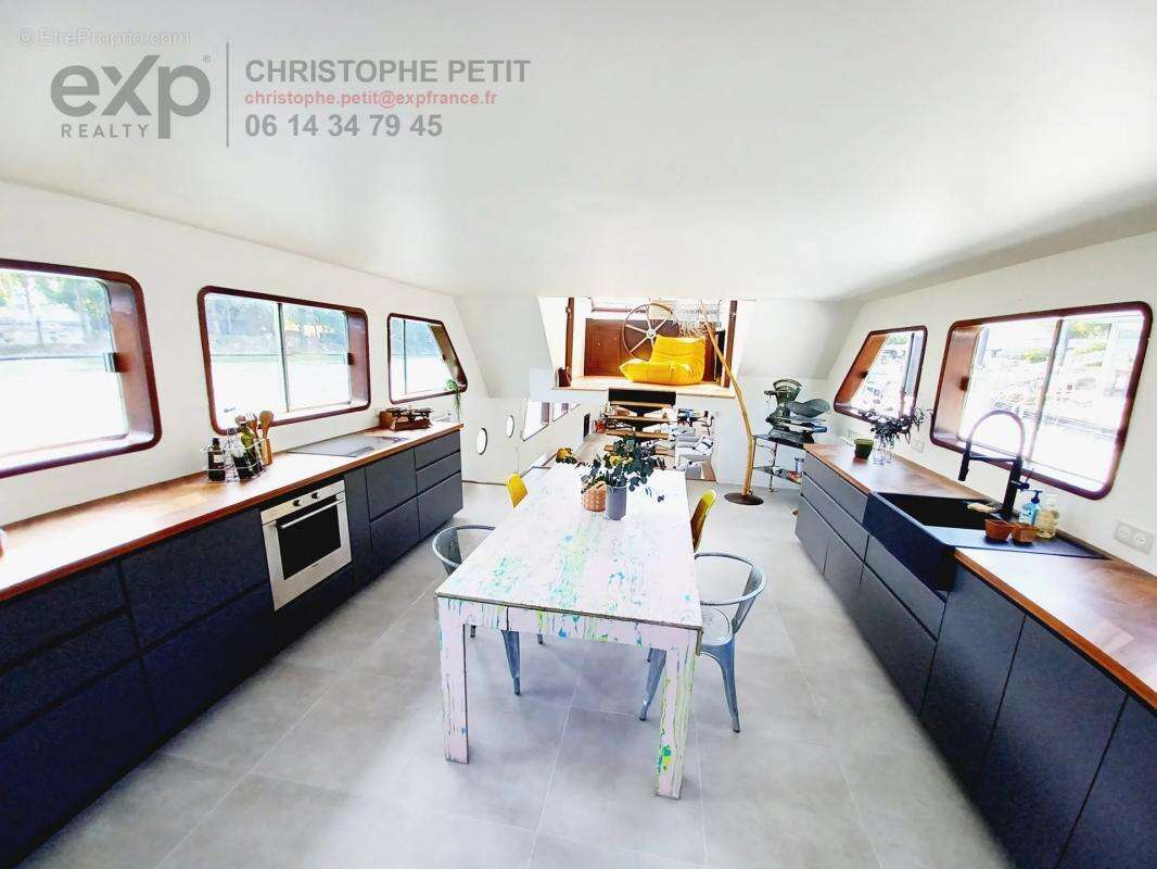 Autre à ASNIERES-SUR-SEINE