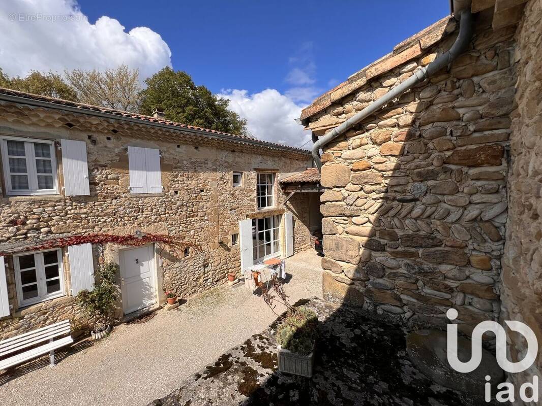 Photo 1 - Maison à EURRE