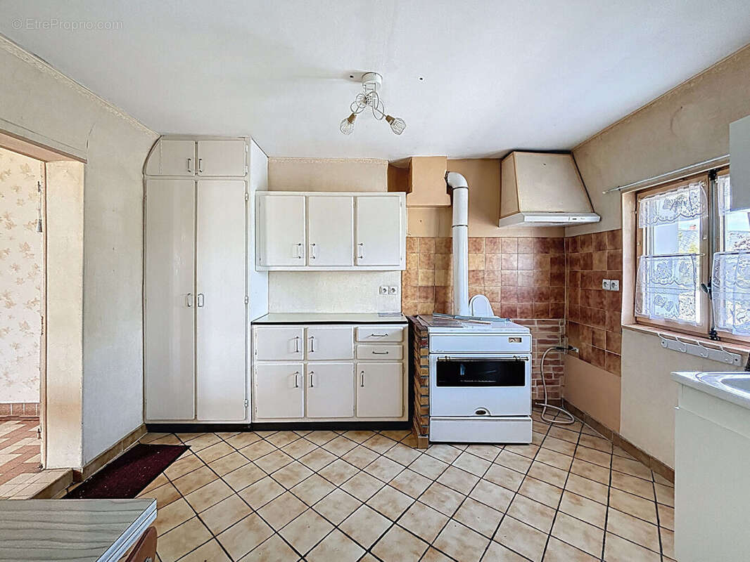 Maison à CONTEVILLE