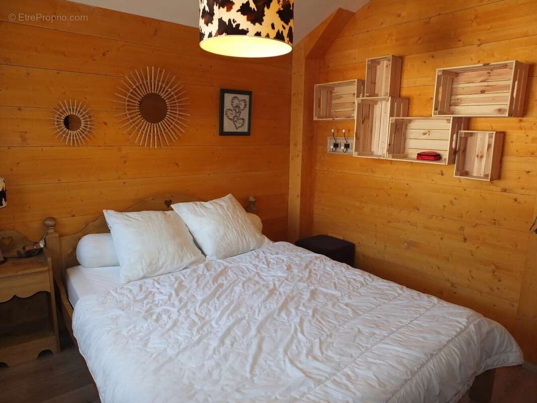 Appartement à LES ROUSSES