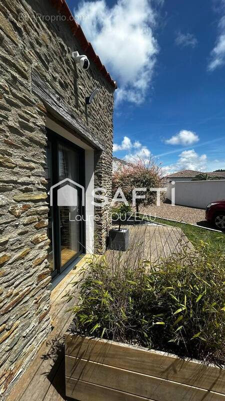 Photo 1 - Maison à TALMONT-SAINT-HILAIRE