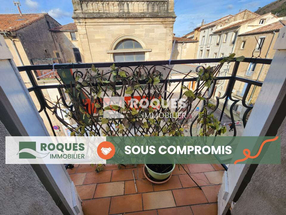 Appartement à LODEVE