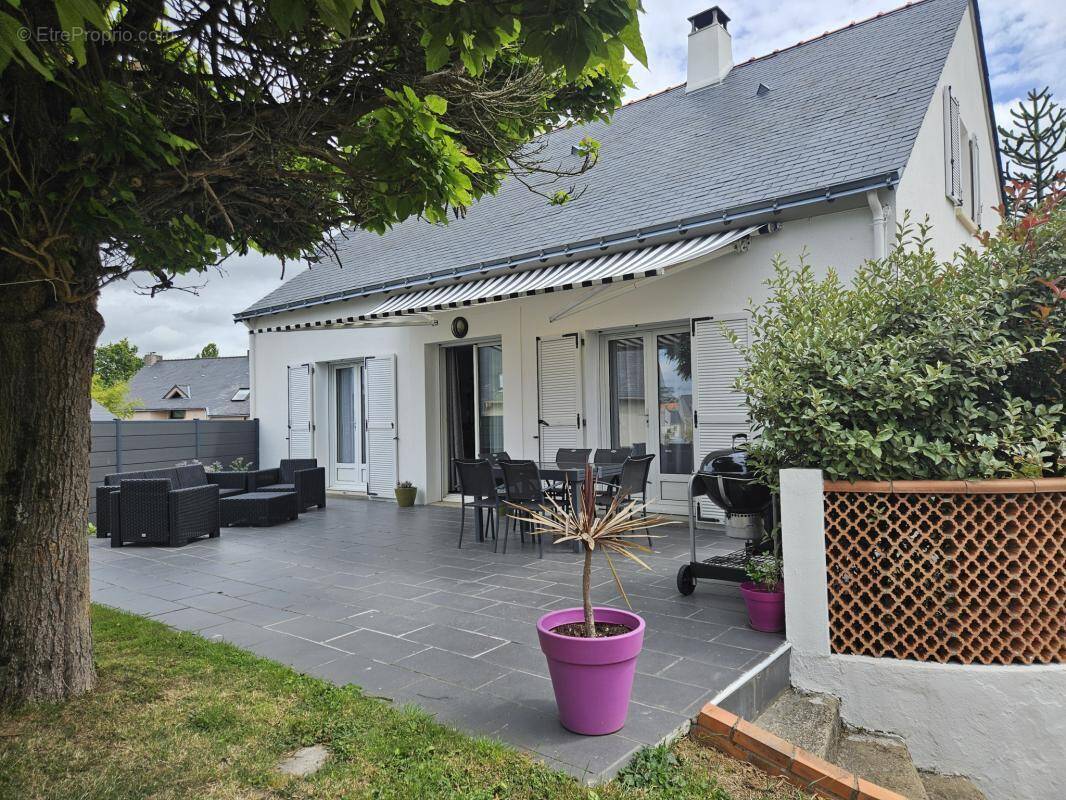 Maison à CHOLET