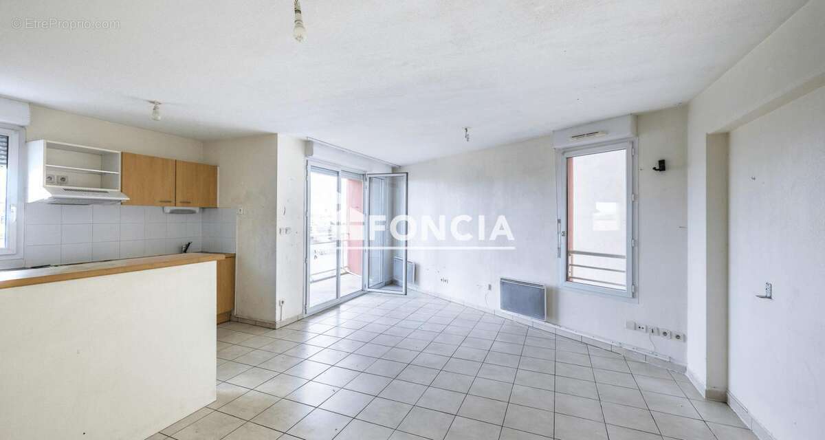 Appartement à PERPIGNAN