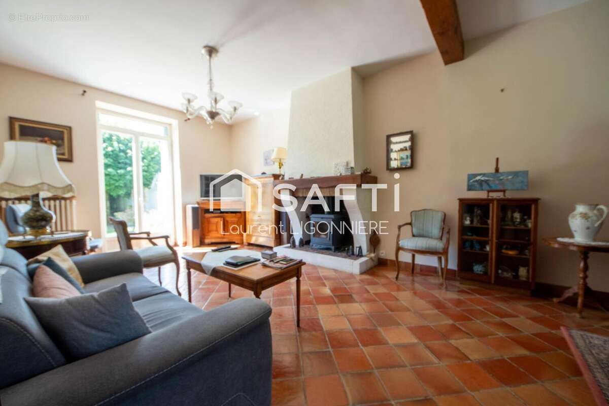 Photo 3 - Maison à BERNAY-VILBERT