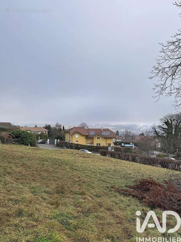 Photo 5 - Terrain à LANCRANS