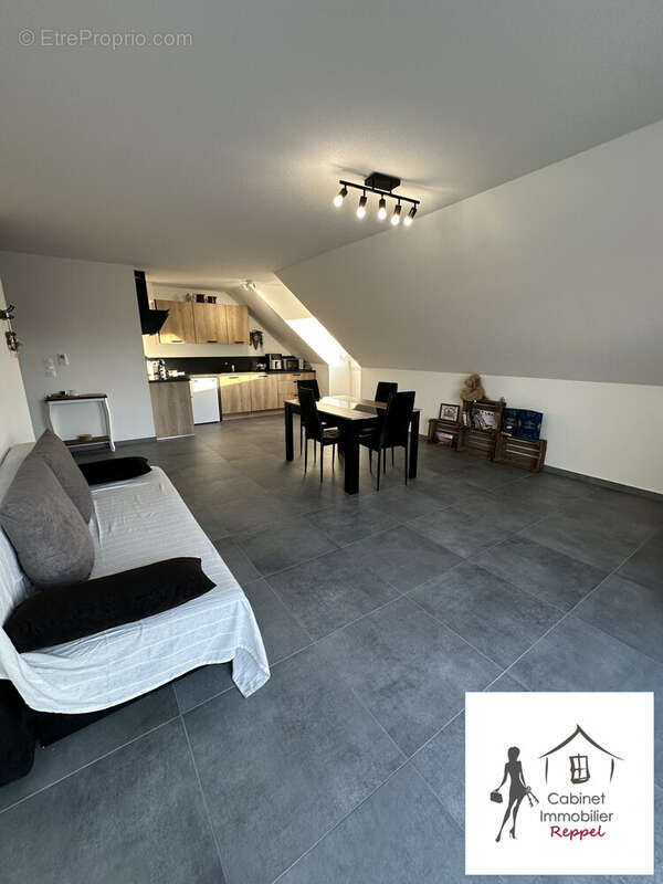 Appartement à BOOFZHEIM