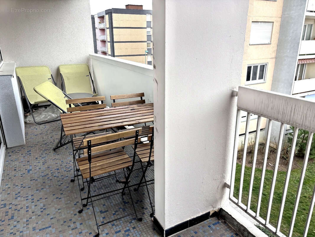 Appartement à HOENHEIM