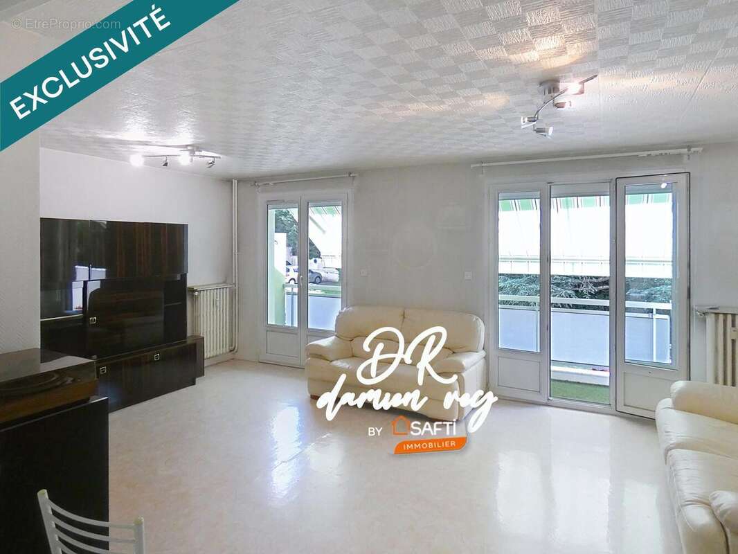 Photo 3 - Appartement à SAINT-ETIENNE