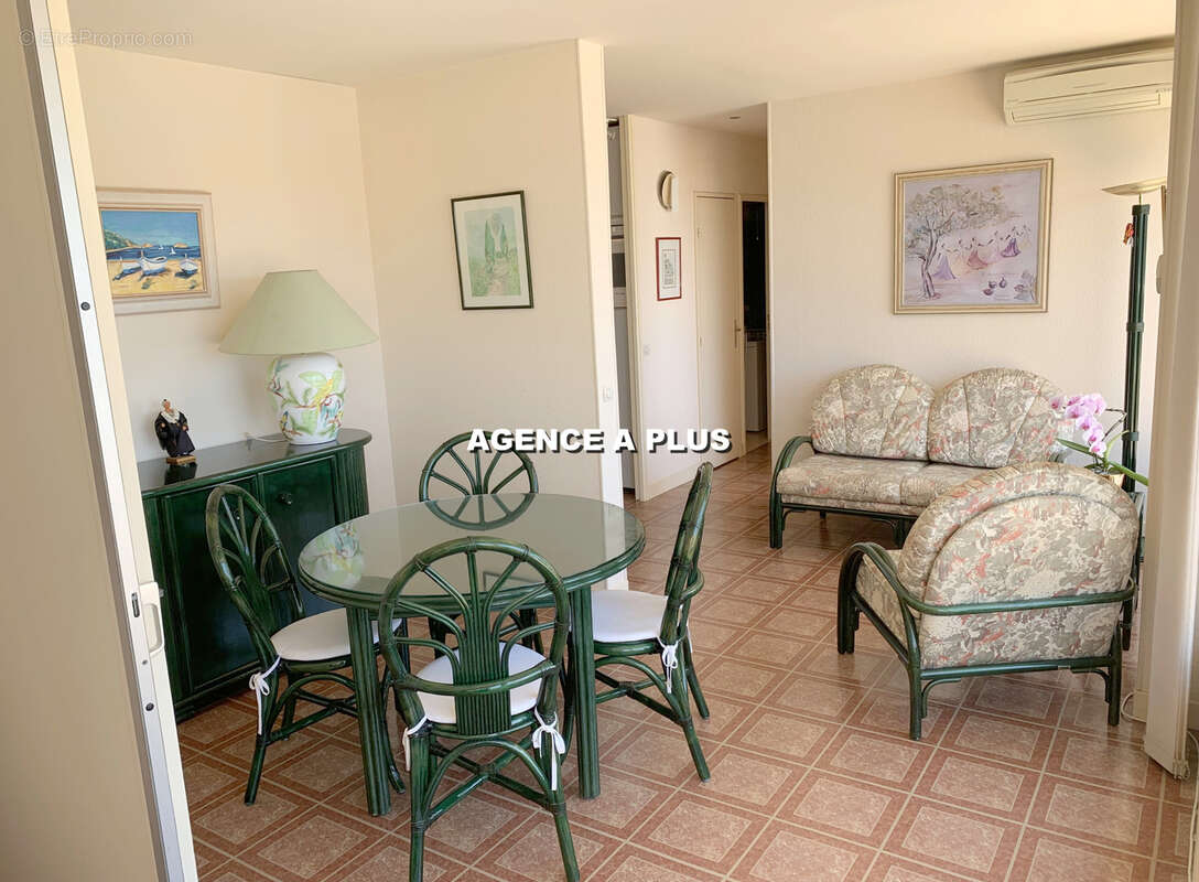 Appartement à LE GRAU-DU-ROI