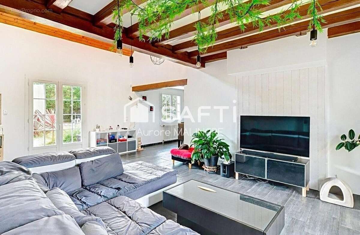 Photo 2 - Maison à LA CHAPELLE-SUR-ERDRE