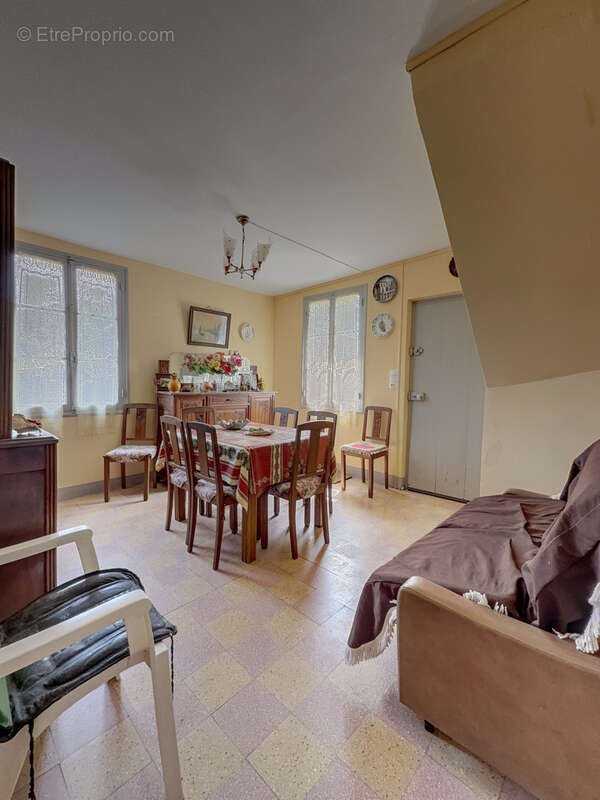 Maison à SOSPEL