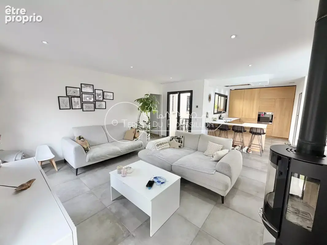 Superbe Villa T4 avec piscine - photo 4