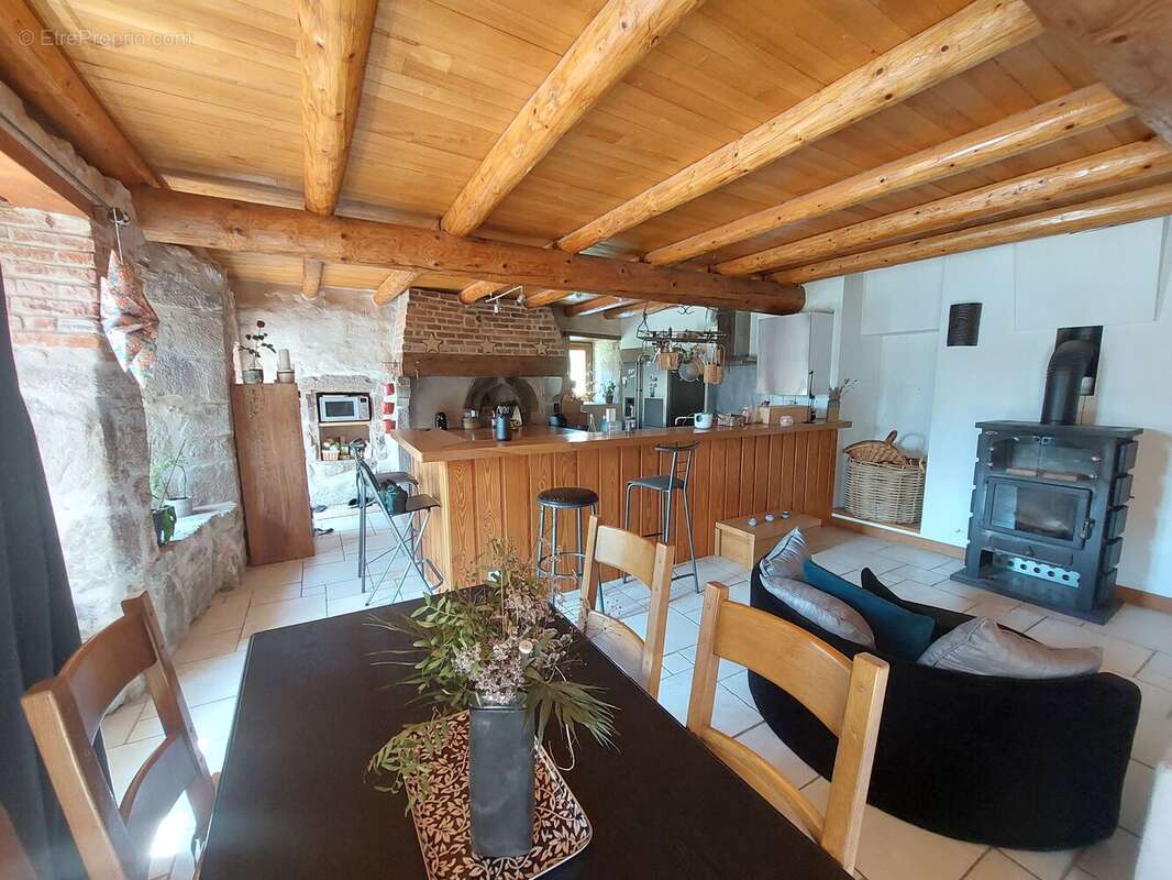 Photo 3 - Maison à MONTBRISON