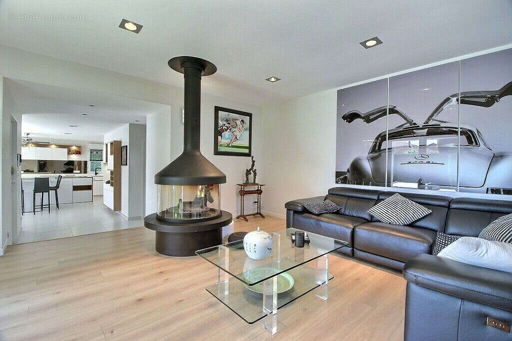 Maison 140m² à clermont-ferrand - photo 6