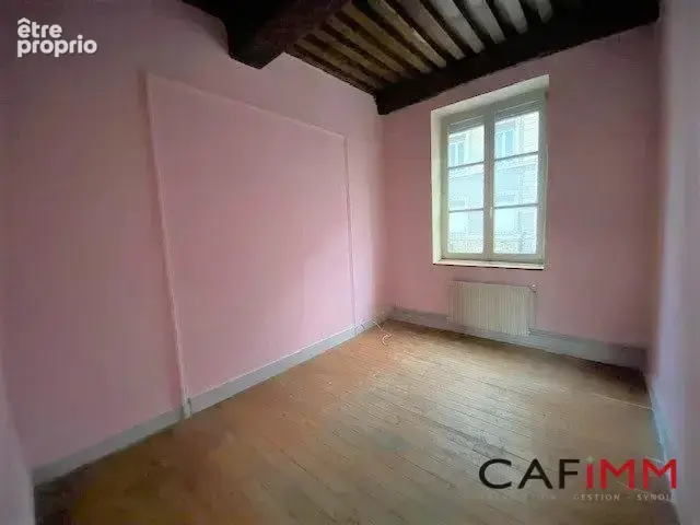 Appartement 3 pièces 52 m² · à Caluire-Et-Cuire · 52 m² · 159 000 €