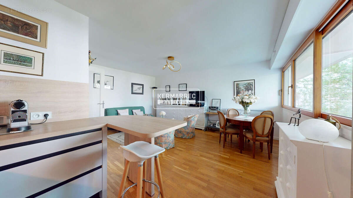 Appartement à NANTES