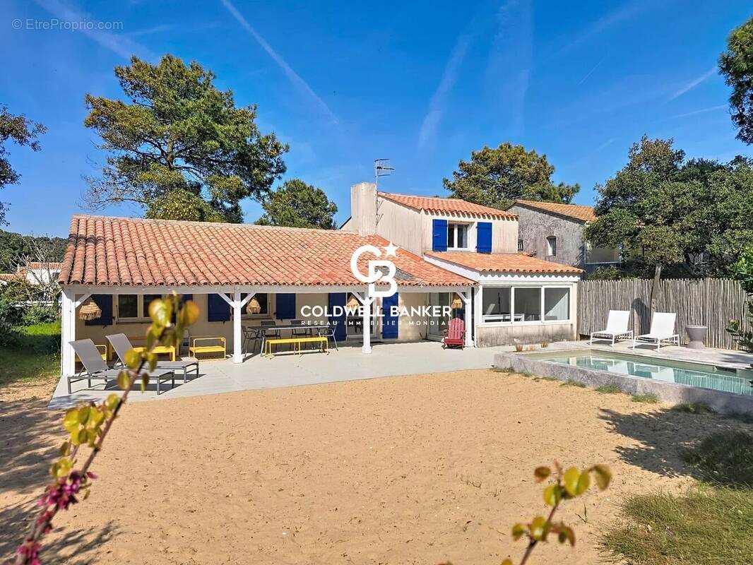 Maison à LA TRANCHE-SUR-MER