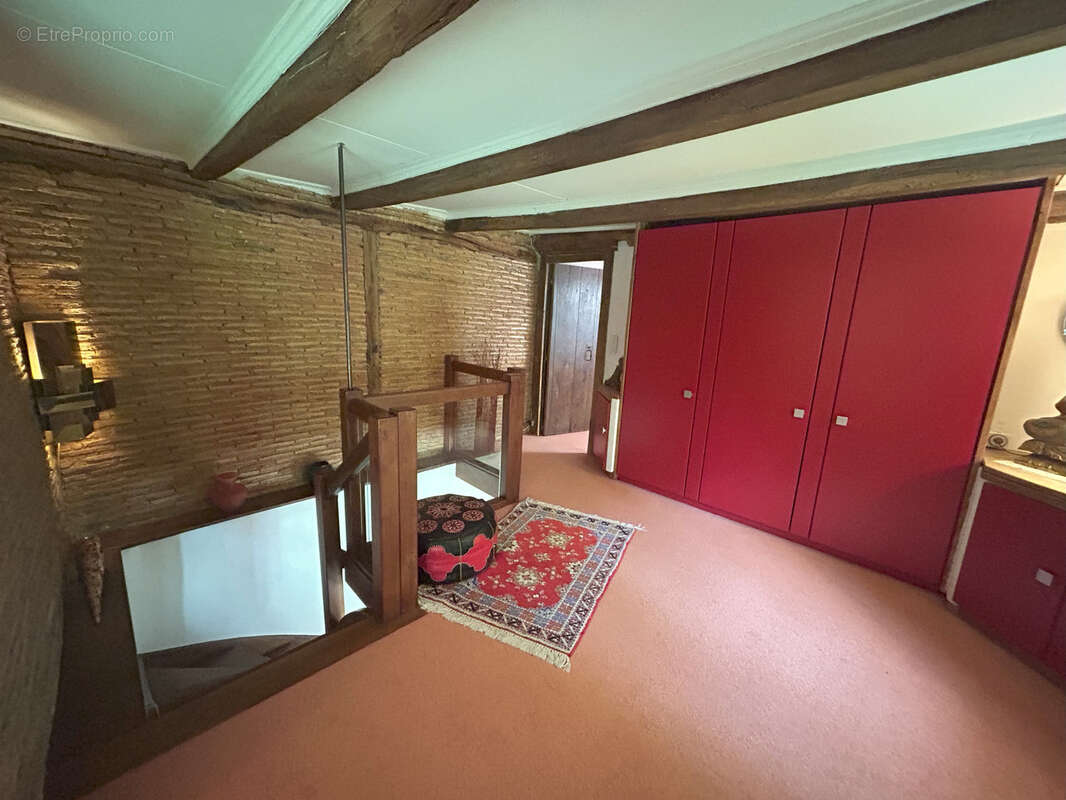 Maison à MAZEROLLES