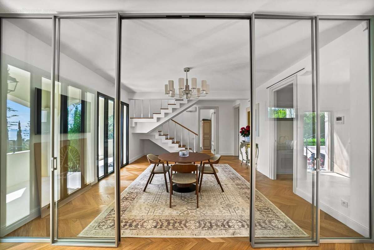 Maison roquebrune cap martin - villa roquebrune cap martin - - photo 9