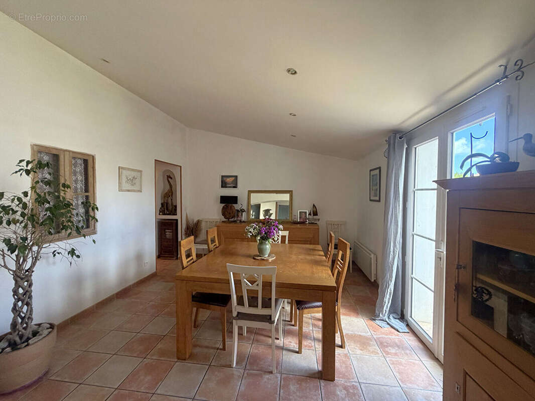 Maison à LOIX