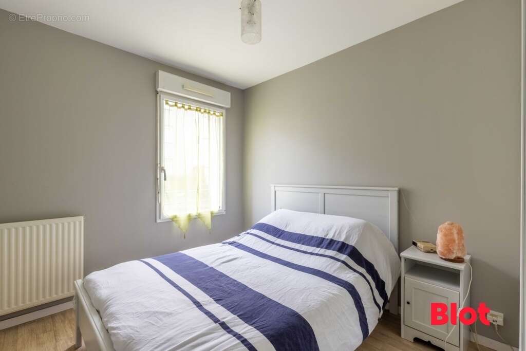 Appartement à CHAVAGNE