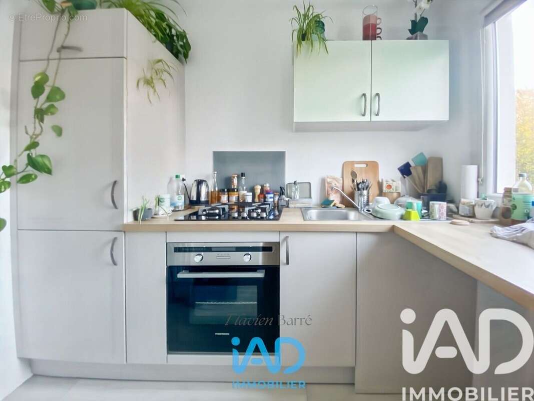 Photo 2 - Appartement à RENNES