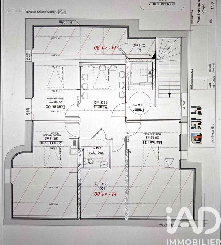Photo 5 - Appartement à MARSEILLE-12E