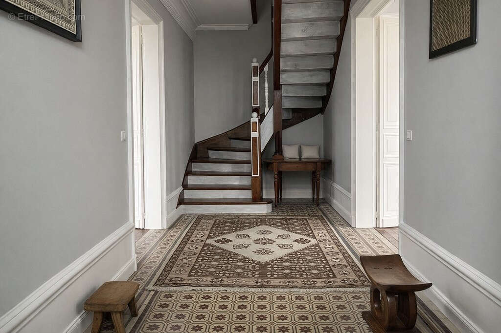 Maison à SAINT-BRICE