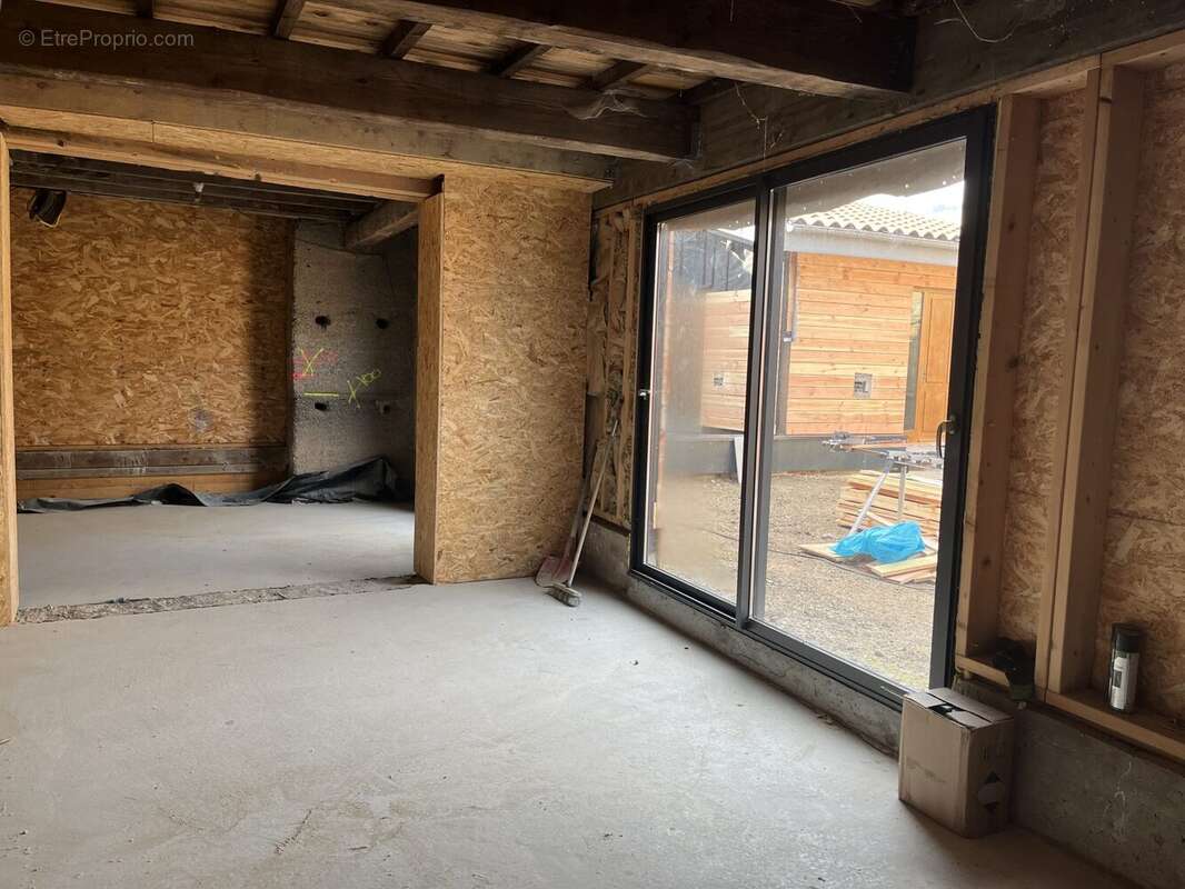 Appartement à SAINT-LAGER