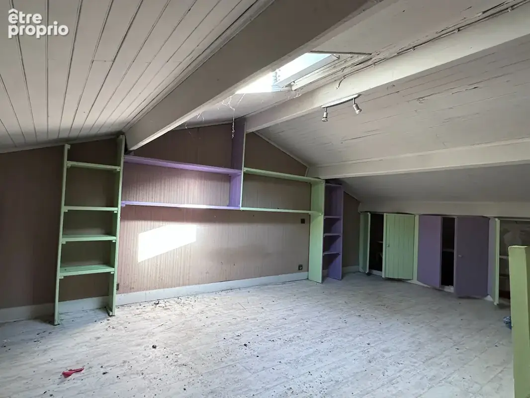 Maison de plain pied 5 pièces - piscine  et jardin  à La Couronne - photo 7