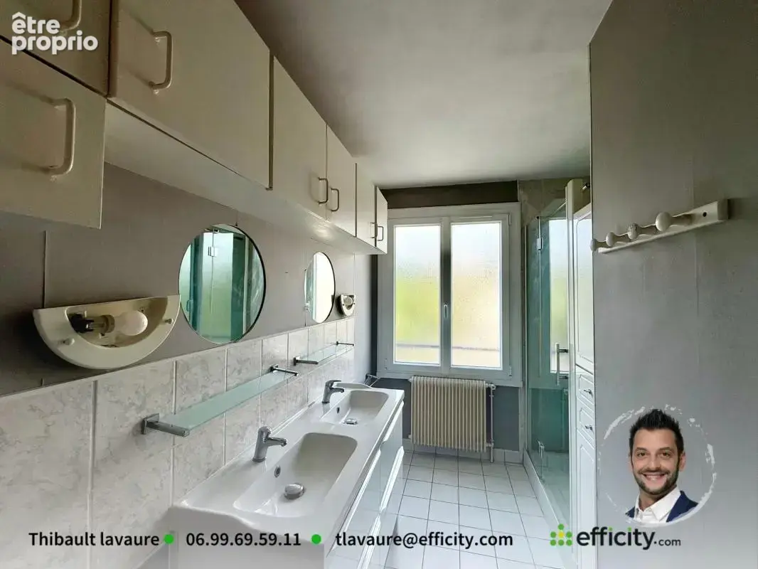 Maison 4 pièces 93 m² à vendre à Saint-Michel (16470) - photo 11