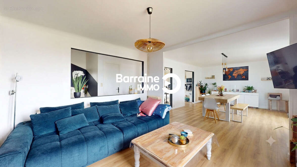 Maison 6 pièces à vendre à Guilers - 294 800 - photo 4