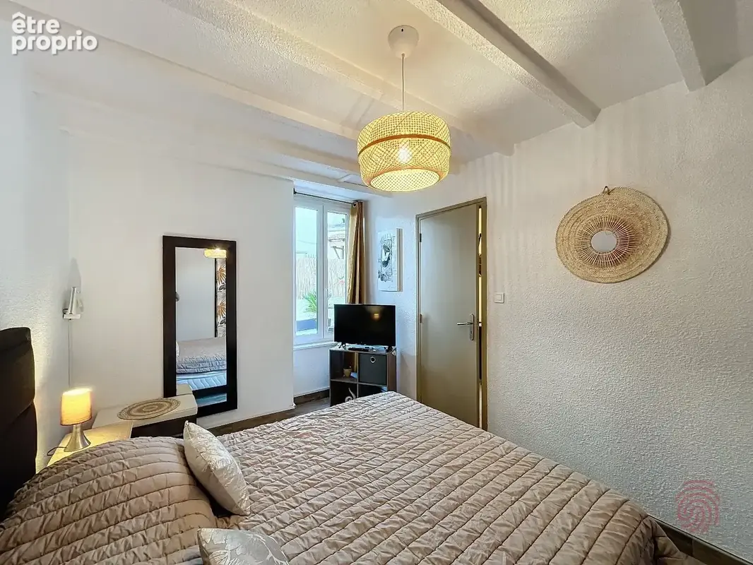 Lot de 2 appartements en rdc au centre ville de Lamalou les Bains - photo 15