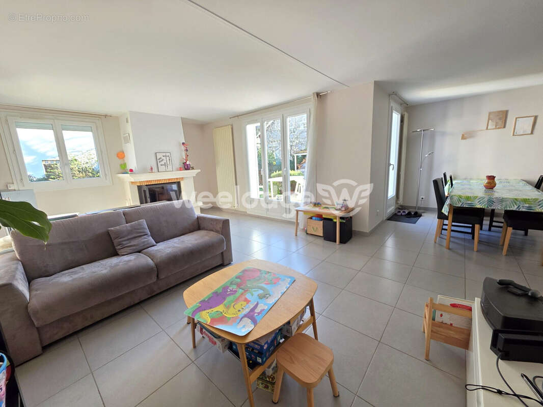 Maison à CONFLANS-SAINTE-HONORINE