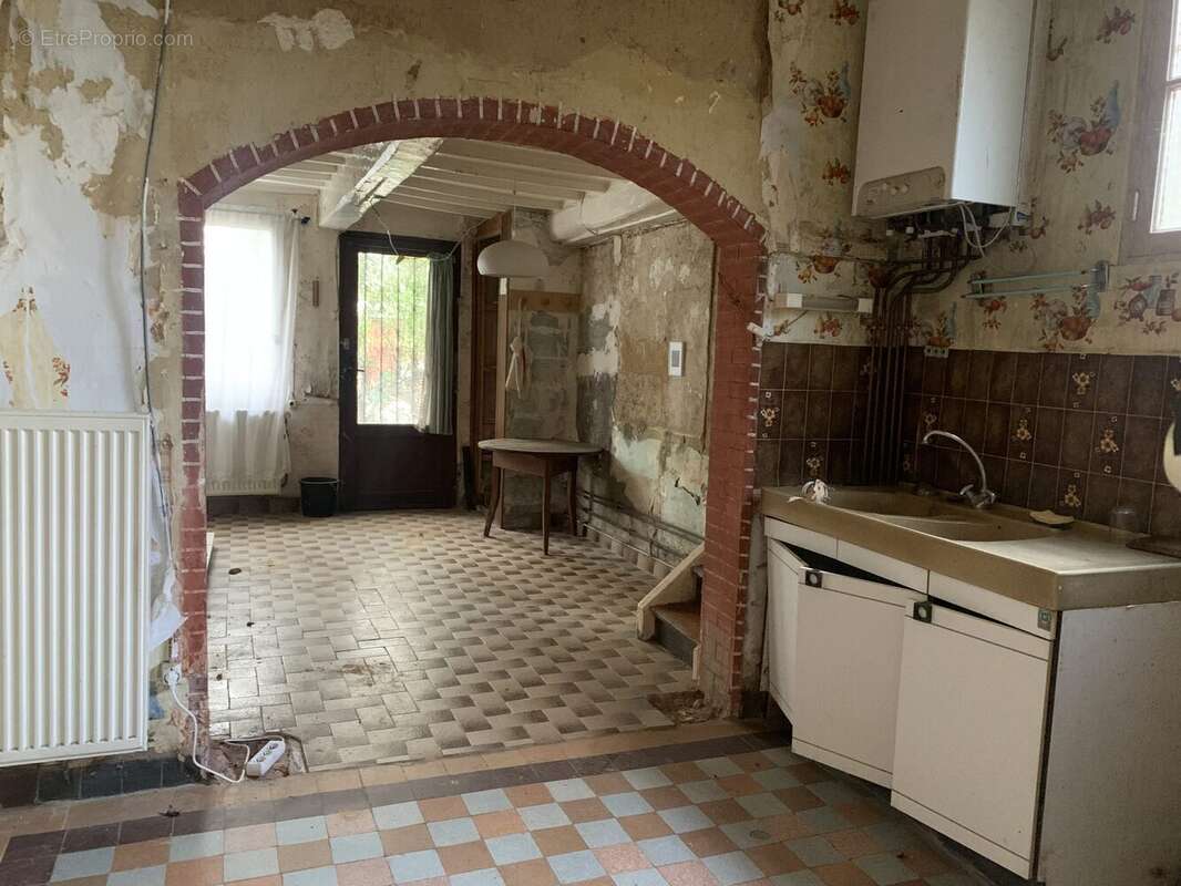 Maison à NIBAS