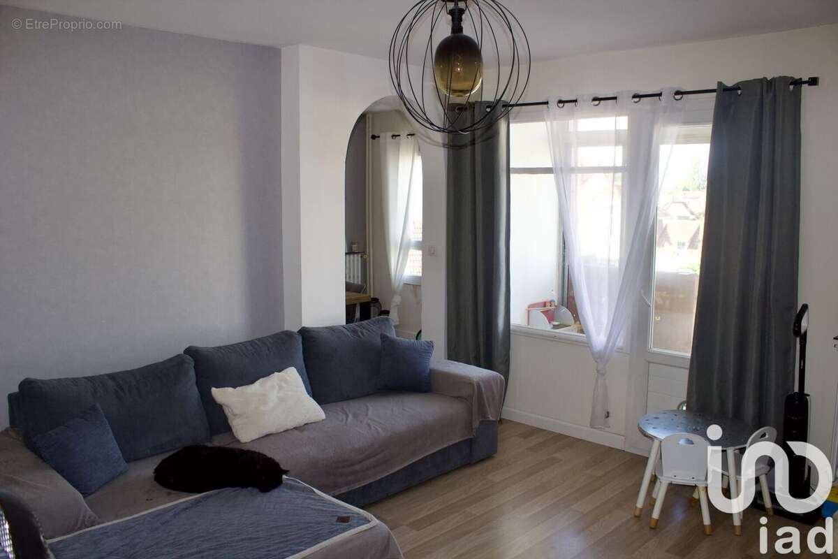 Photo 3 - Appartement à CHALON-SUR-SAONE