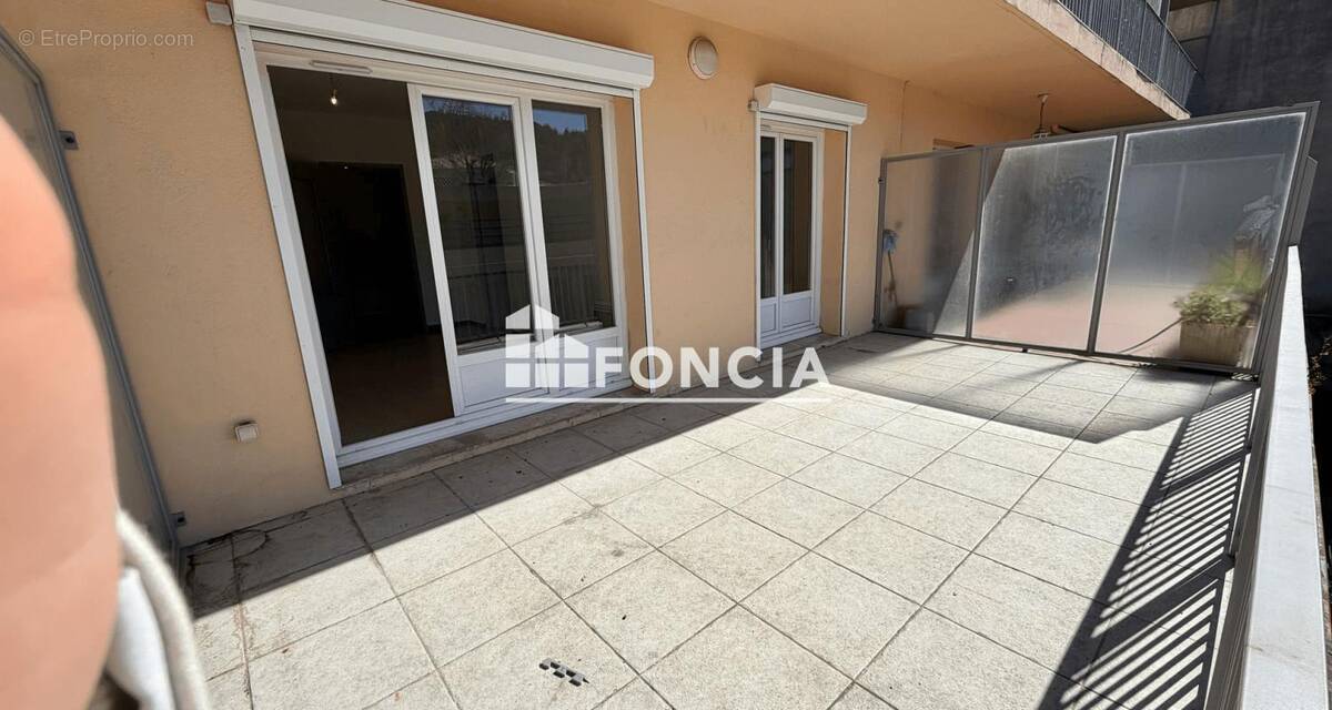 Appartement à LE BEAUSSET