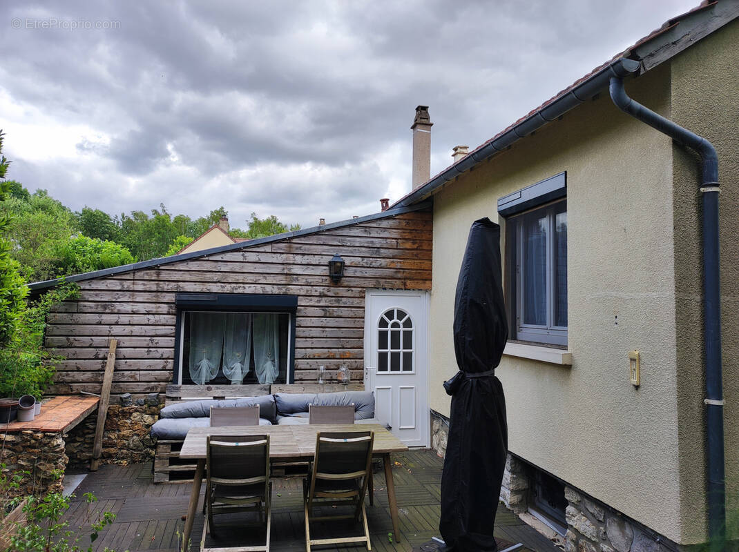 Maison à GALLARDON