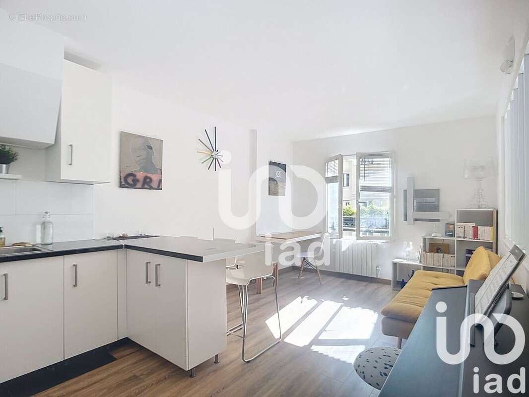 Photo 2 - Appartement à SAINT-MAURICE