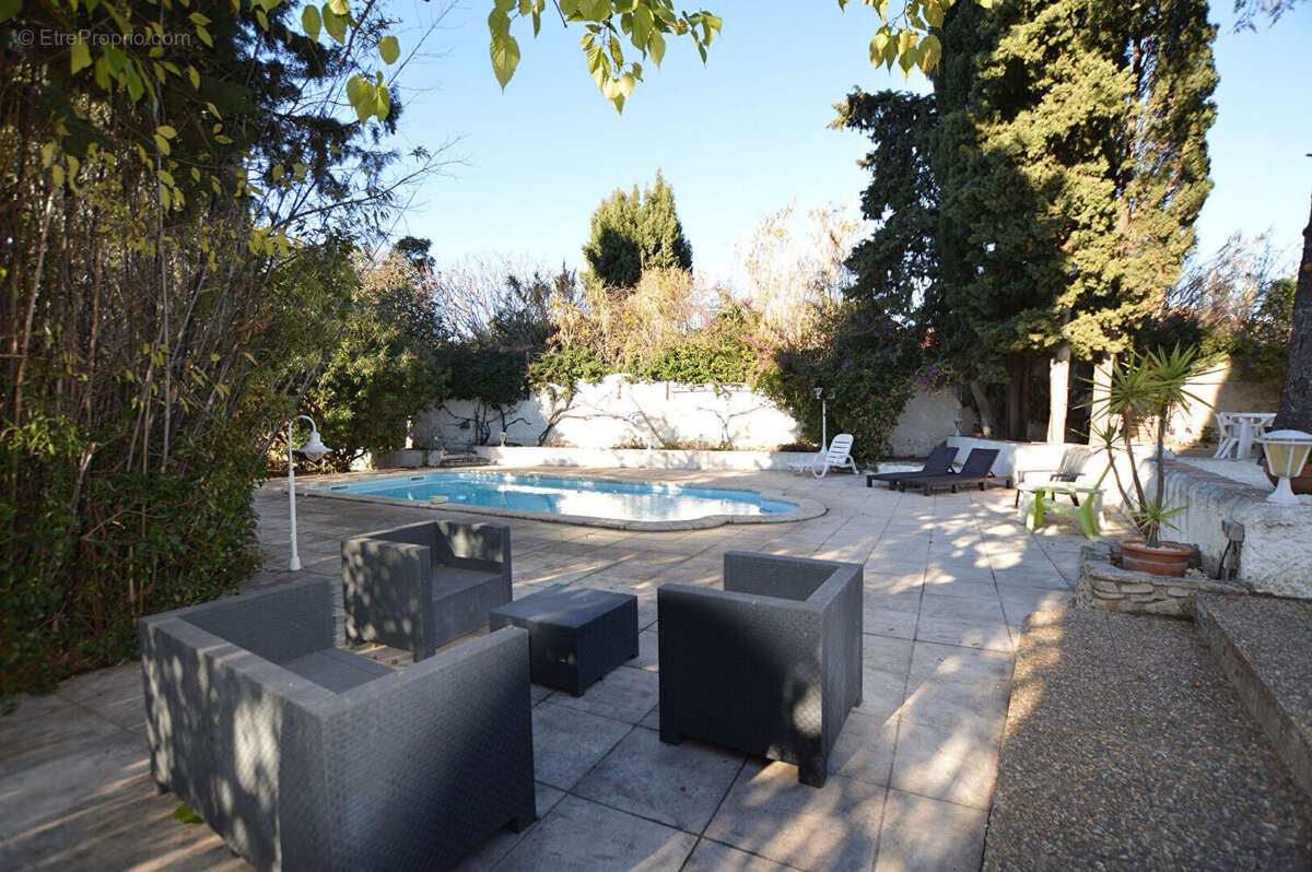 Maison à MARSEILLE-12E