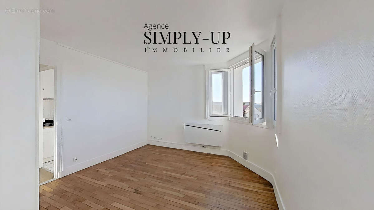 Appartement à MONTREUIL