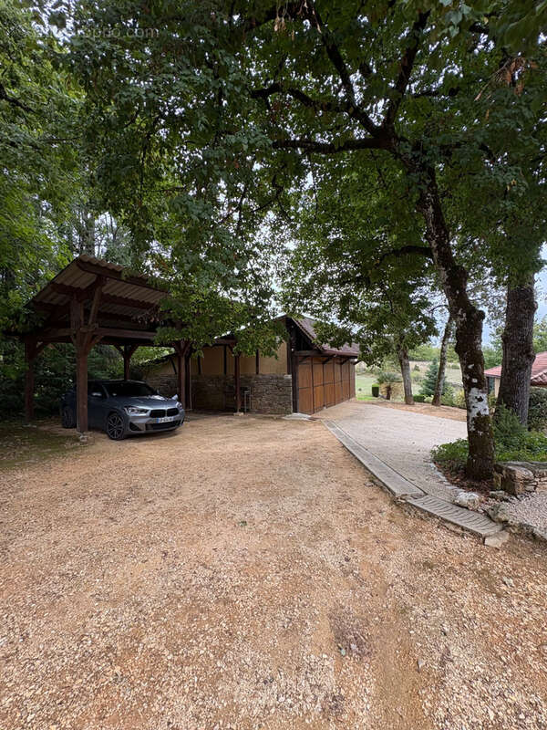 Maison à DAGLAN
