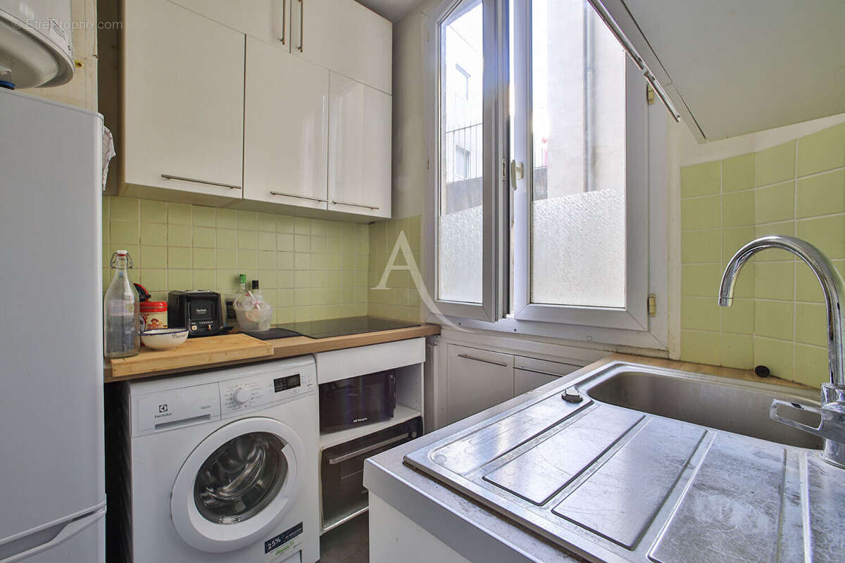 2 Pièces 34 M² -Immeuble Pierre de Taille PARIS 12 - photo 6