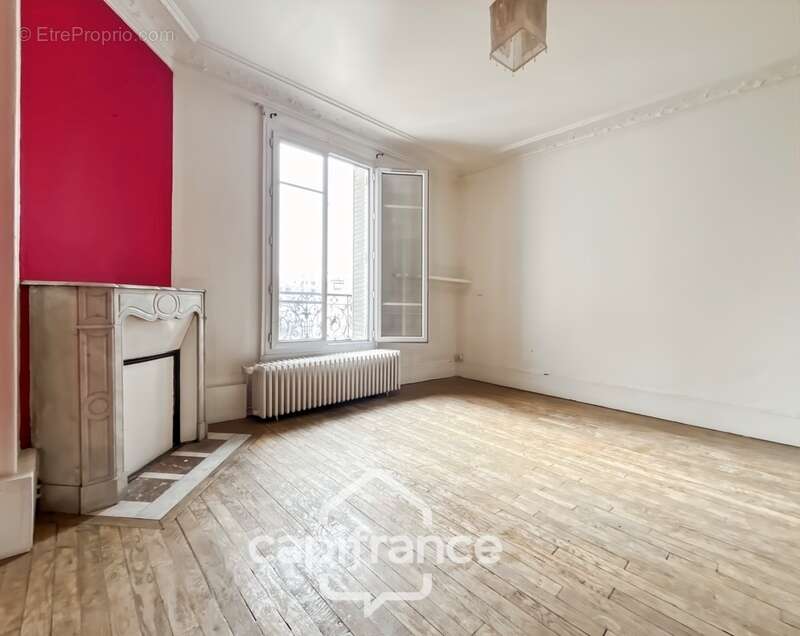 Dernier étage, charme de l’ancien et adresse recherchée aux portes de Vincennes - photo 4