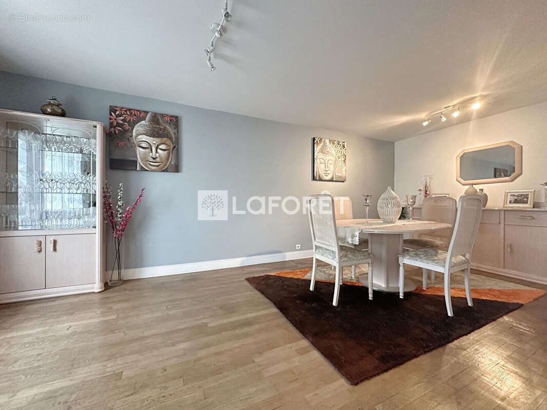 Maison à JUVISY-SUR-ORGE