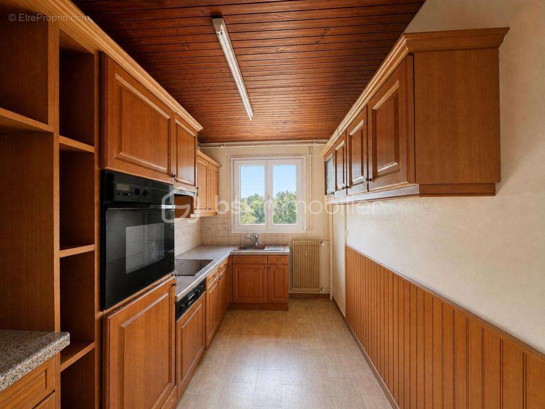 Appartement à FONTAINE-LES-DIJON