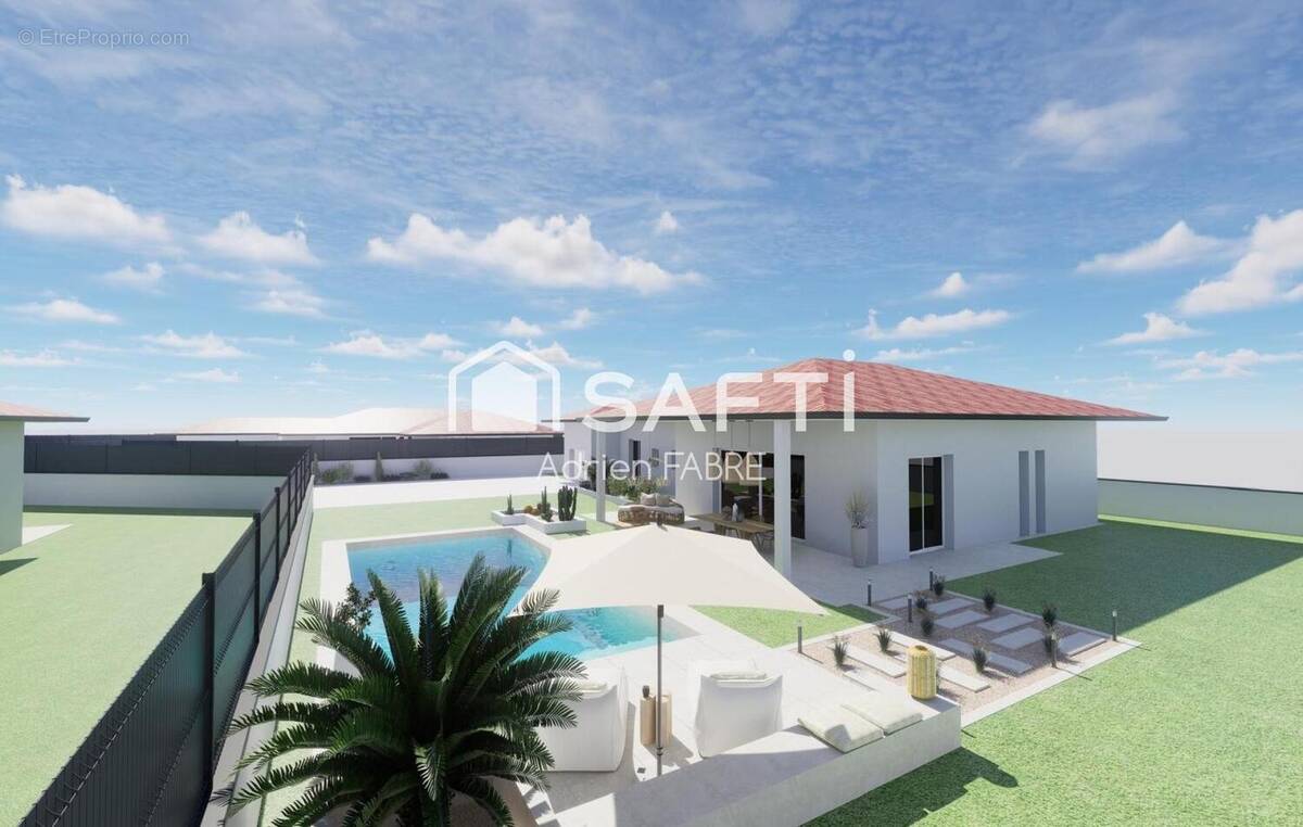 Photo 1 - Maison à SAINT-JEAN-DE-RIVES