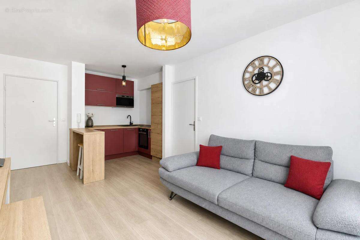 Appartement à MONTMORENCY